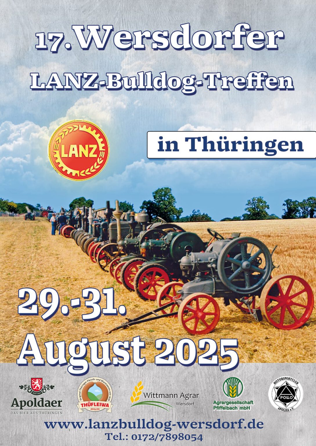 Lanz Bulldog Treffen